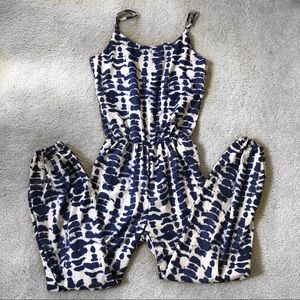 Spaghetti Strap Jumpsuit